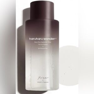 Haruharu Wonder Black Rice Hyaluronic Toner